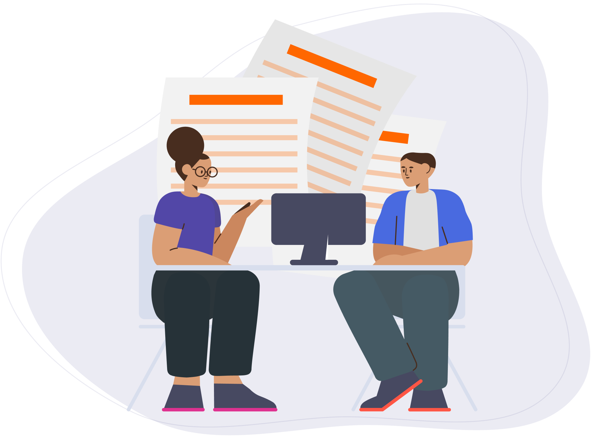 why partnering with us